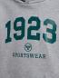 Preview: Hummel Hmlnipps Hoodie - light grey melange