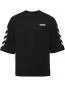 Preview: Hummel Hmloversized Willy T-Shirt Sw - black