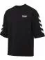 Preview: Hummel Hmloversized Willy T-Shirt Sw - black