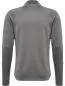 Preview: Hummel Hmlpro Training Half Zip - steel gray