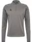 Preview: Hummel Hmlpro Training Half Zip - steel gray
