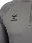 Preview: Hummel Hmlpro Training Half Zip - steel gray