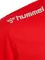 Preview: Hummel Hmlrun Jersey S/S Kids - tango red