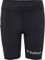 Preview: Hummel Hmlrun Short Tight Kids - black