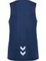 Preview: Hummel Hmlrun Singlet S/L Woman - black iris