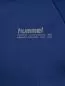 Preview: Hummel Hmltech Fleece Regular Crew - estate blue