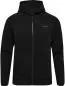 Preview: Hummel Hmltech Fleece Regular Zip Hoodie - black