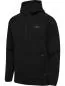 Preview: Hummel Hmltech Fleece Regular Zip Hoodie - black