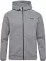 Preview: Hummel Hmltech Fleece Regular Zip Hoodie - grey melange