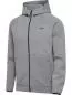 Preview: Hummel Hmltech Fleece Regular Zip Hoodie - grey melange