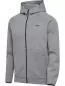 Preview: Hummel Hmltech Fleece Regular Zip Hoodie - grey melange