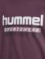 Preview: Hummel Hmltukas Sweatshirt - huckleberry