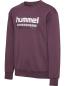 Preview: Hummel Hmltukas Sweatshirt - huckleberry
