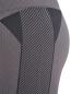 Preview: Hummel Hmlunity Seamless Mid Waist Tights - blackened pearl