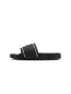 Preview: Hummel Pool Slide Jr - black/white