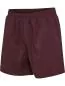 Preview: Newline Nwlmax Zip Pocket Shorts W - decadent chocolate