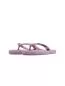 Preview: Hummel Flip Flop Jr - mauve shadow