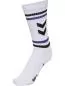 Preview: Hummel hml3-Pack Socks Chevron High Retro - white/multicolor