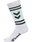 Preview: Hummel hml3-Pack Socks Chevron High Retro - white/multicolor