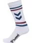 Preview: Hummel hml3-Pack Socks Chevron High Retro - white/multicolor