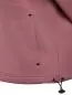 Preview: Hummel hmlTech Fleece Women Boxy Half Zip - wistful mauve