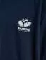 Preview: Hummel hmlLoose Tee S/S Graphic Junior - dark sapphire