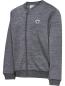 Preview: Hummel hmlJr Wool Zip Jacket Bee - dark grey melange