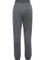 Preview: Hummel hmlJr Wool Pants Bee - dark grey melange