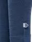 Preview: Hummel hmlMini Wool Tights - vintage indigo