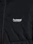 Preview: Hummel hmlJr Puffer Long Jacket - black