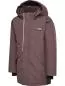 Preview: Hummel hmlJr Snow Jacket Wp 10K - peppercorn