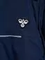 Preview: Hummel hmlMini Snowsuit Wp 10K - dress blues
