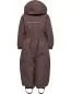 Preview: Hummel hmlMini Snowsuit Wp 10K - peppercorn
