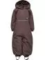 Preview: Hummel hmlMini Snowsuit Wp 10K - peppercorn