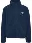 Preview: Hummel hmlJr Fleece Zip Jacket Bee - dress blues