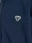Preview: Hummel hmlJr Fleece Zip Jacket Bee - dress blues