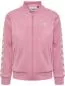 Preview: Hummel hmlJr Archive Reg Poly Zip Jacket - polignac