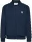 Preview: Hummel hmlJr Archive Reg Poly Zip Jacket - dress blues