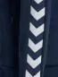 Preview: Hummel hmlJr Archive Reg Poly Zip Jacket - dress blues