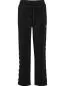 Preview: Hummel hmlJr Archive Wide Leg Poly Pants - black