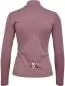 Preview: Hummel hmlPulse W Zip Shirt L/S - wistful mauve