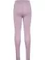 Preview: Hummel hmlJr Mix Mid Waist Tights - lavender mist