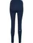 Preview: Hummel hmlPulse High Waist Tights - dress blues