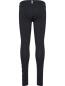 Preview: Hummel hmlJr Logo Tights - black melange