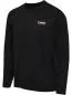 Preview: Hummel hmlLoose T-Shirt L/S Sw - black