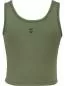 Preview: Hummel hmlHiit Intensity W Top - deep lichen green
