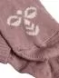 Preview: Hummel hmlMini Wool Socks - twilight mauve