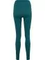 Preview: Hummel hmlPulse Seamless Rib Mw Tights - balsam