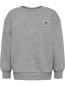 Preview: Hummel hmlMini Loose Crewneck Bee - grey melange