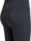 Preview: Hummel hmlYoga Wrap High Waist W Tights - ebony